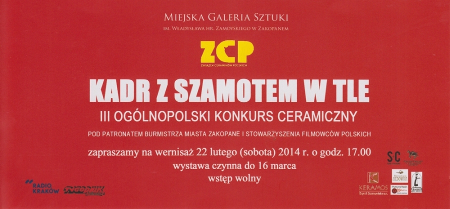 Zaproszenie Szamot