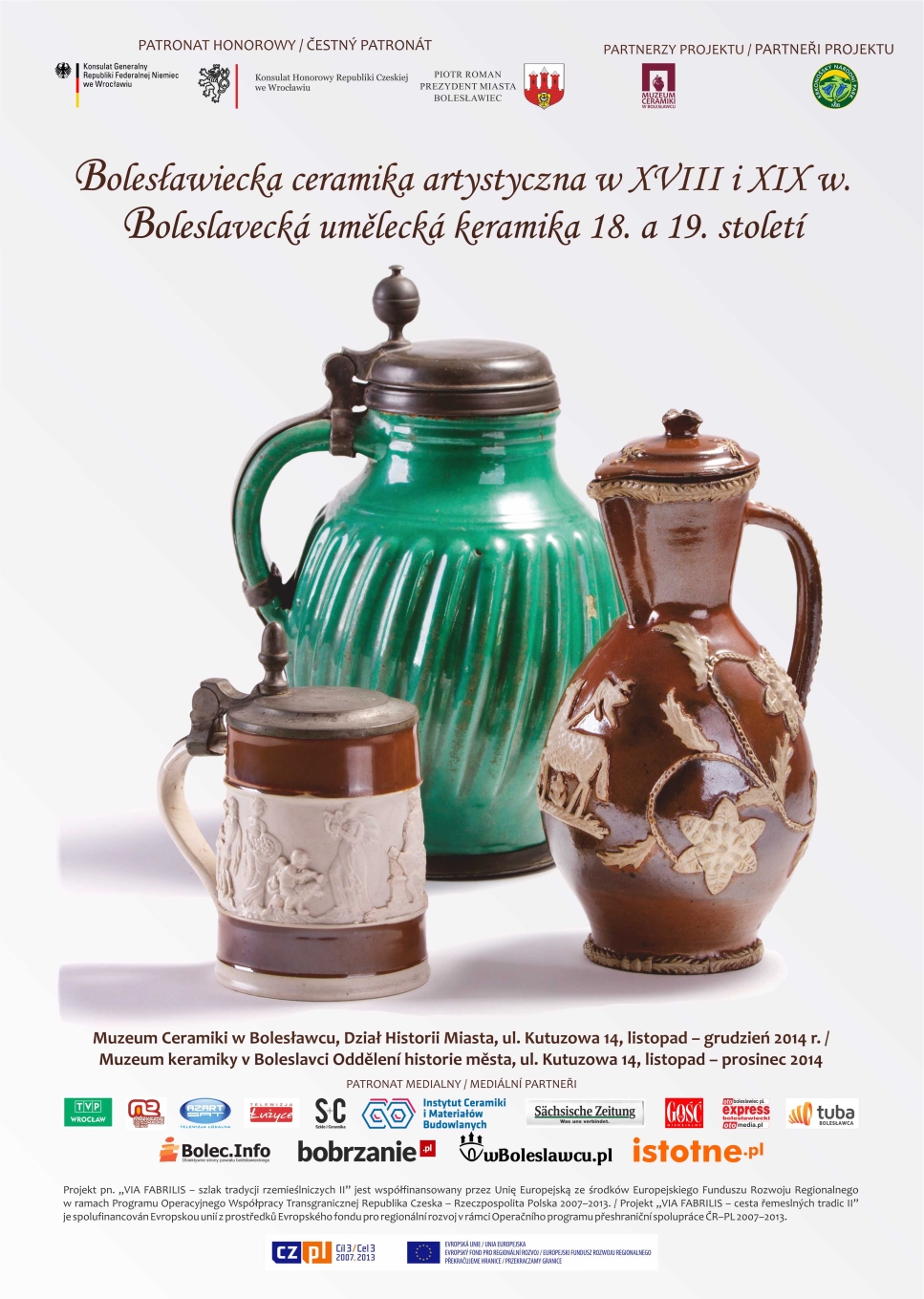plakat boleslawiec